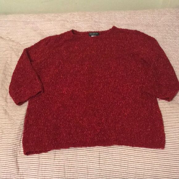 Jones New York collection 3/4th sleeve sweater - Picture 2 of 7